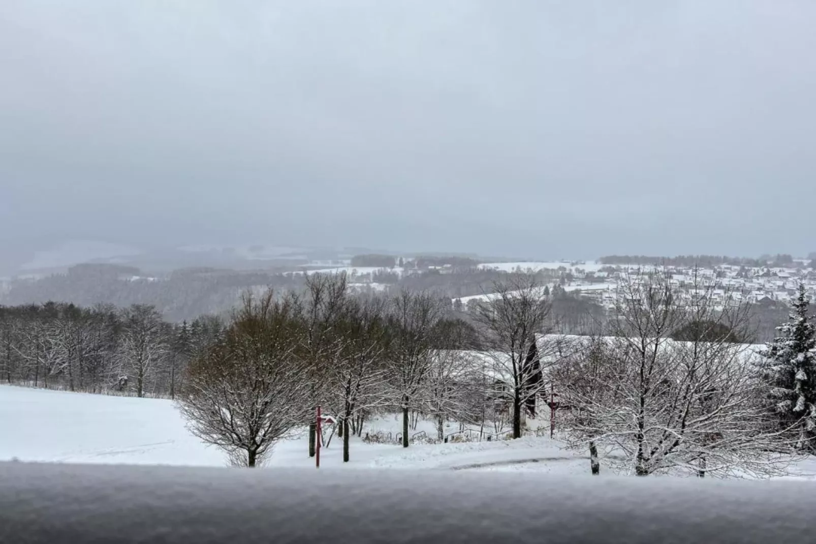Résidence Le Hameau du Mottaret 3-Gebiet Winter 20 km