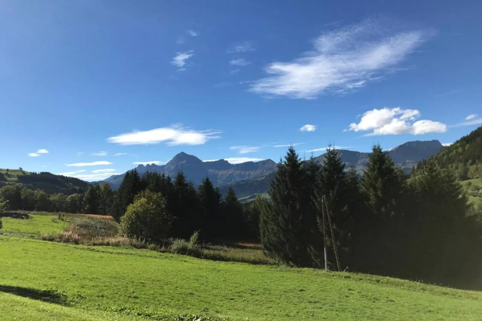 Résidence Les Belles Roches 1-Gebiete Sommer 20 km