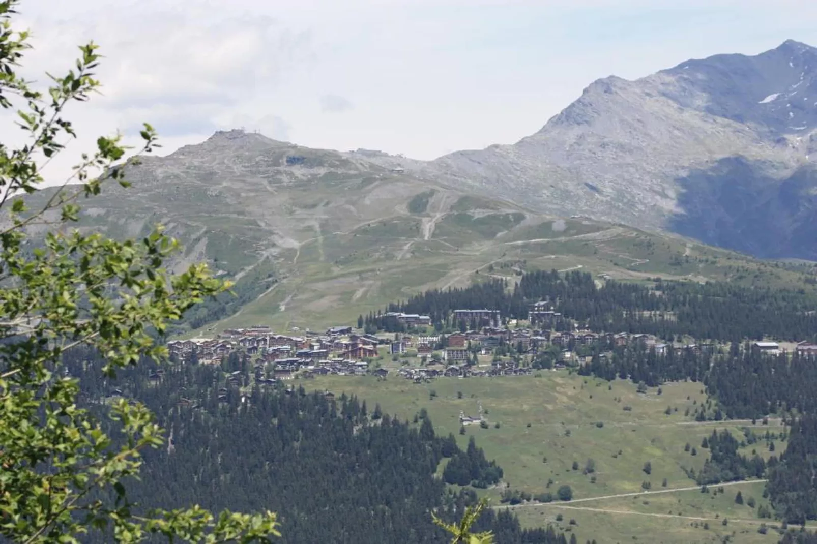 Chalet Le Refuge 2-Gebiete Sommer 20 km