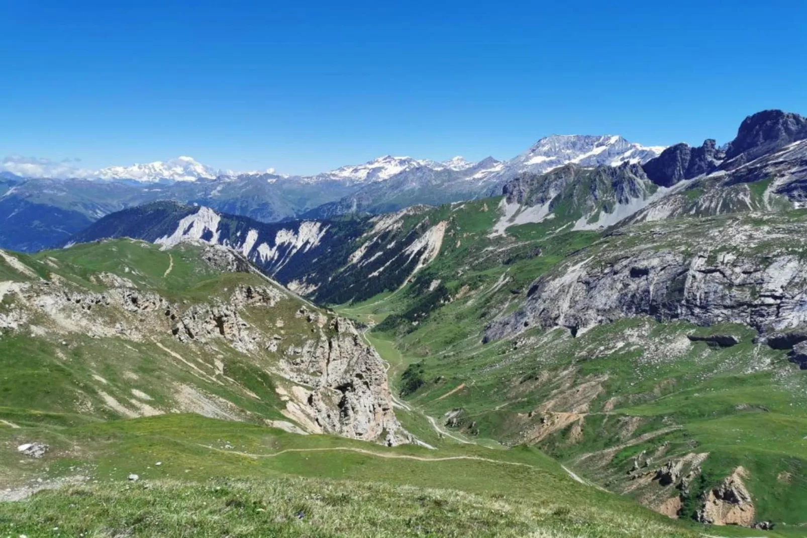 Chez Dominique-Areas within 5km in summer