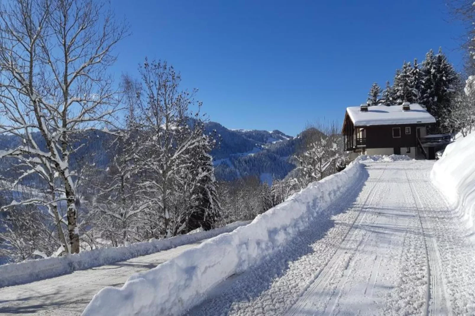Résidence Prestige Mendi Alde 7-Area within 20km in winter