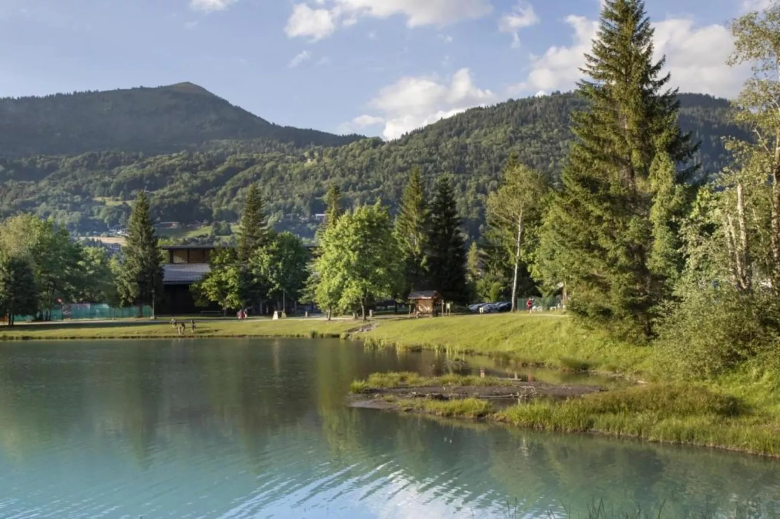 Les Fermes de Samoëns 1-Gebiete Sommer 5 km