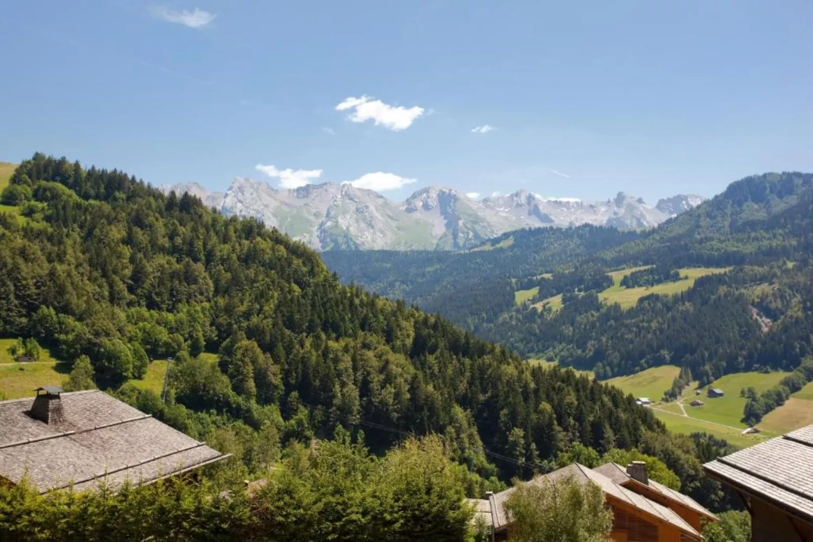 Residence Les Chalets d'Evian 2-Areas within 20km in summer