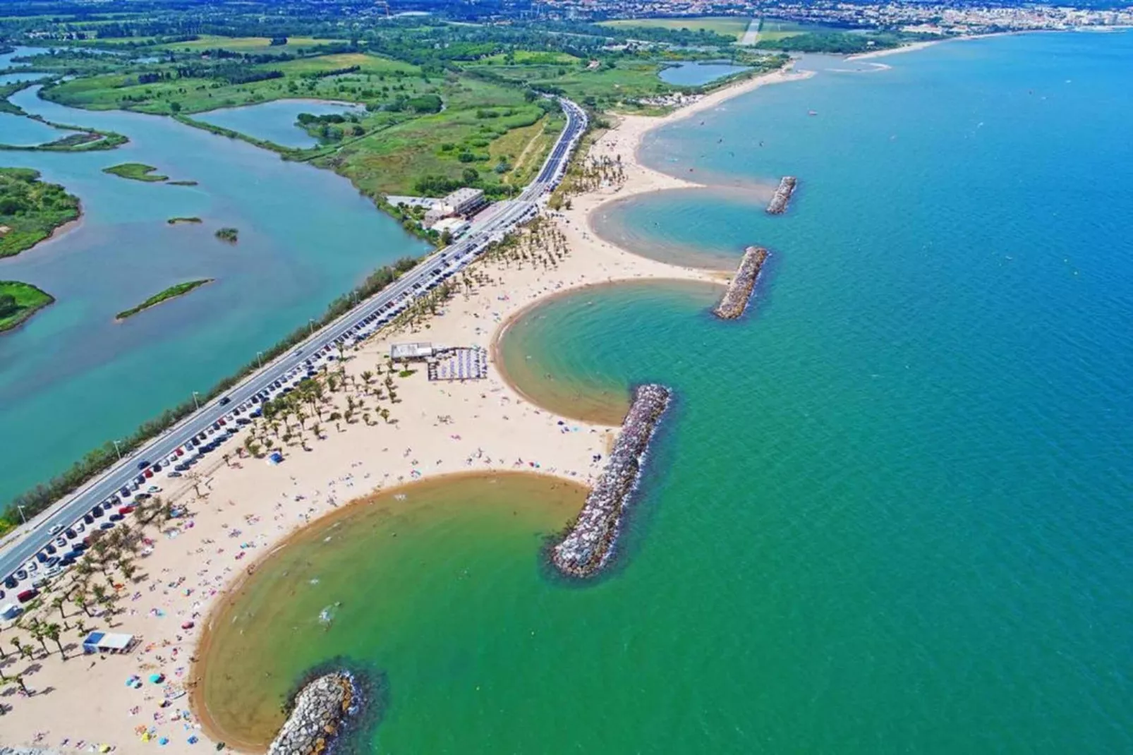 Jonila-Areas within 20km in summer