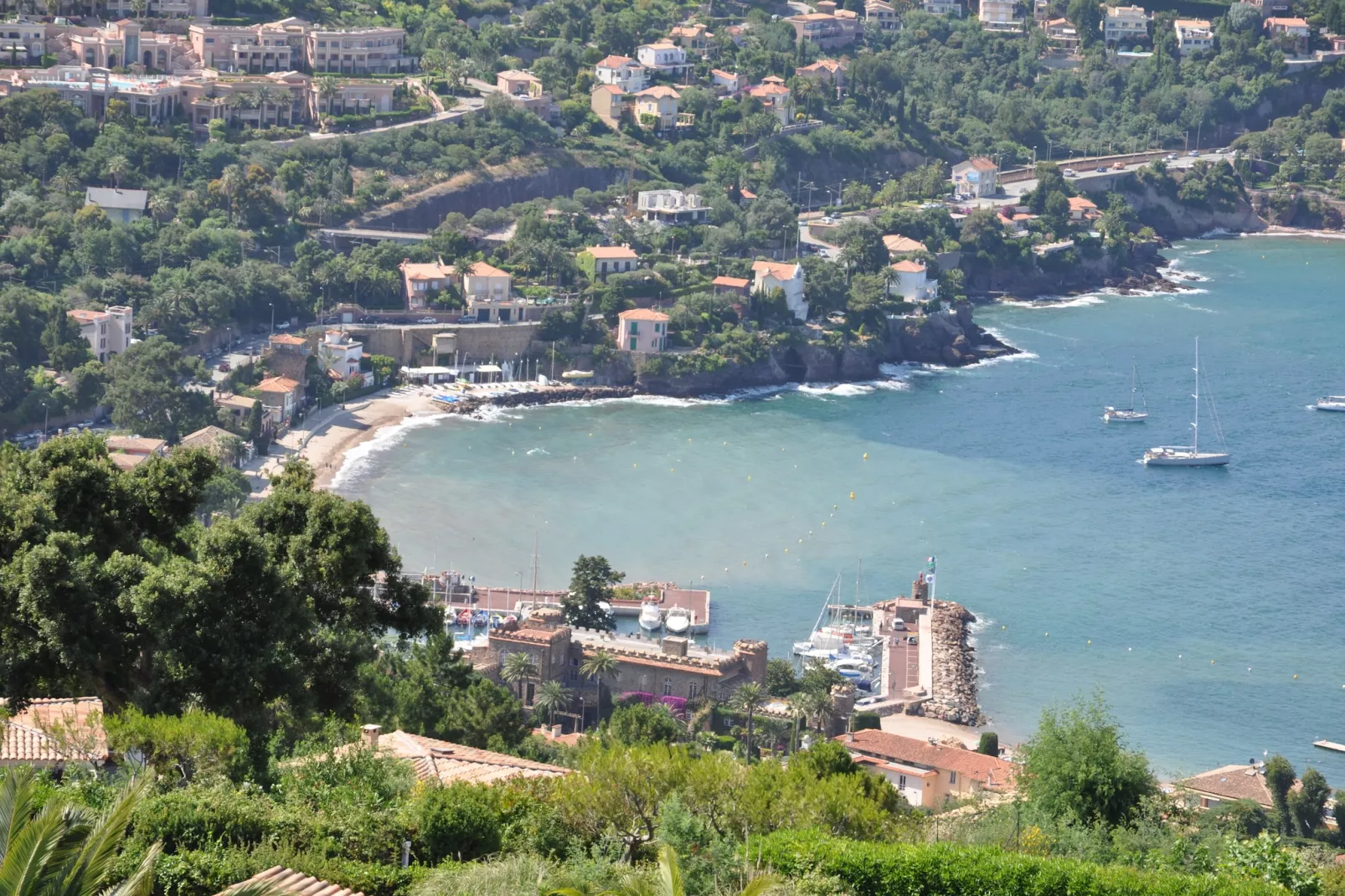 Villa Contempo 6 ex 5-Areas within 20km in summer