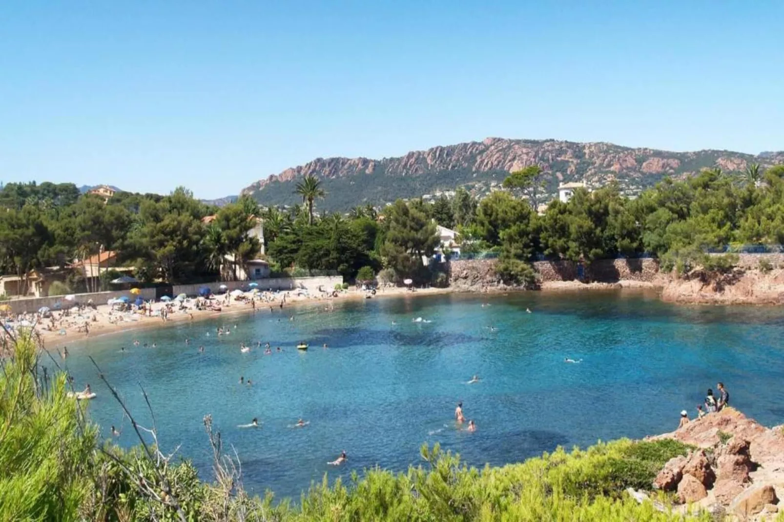Villa Aramis-Zones été à 20 km