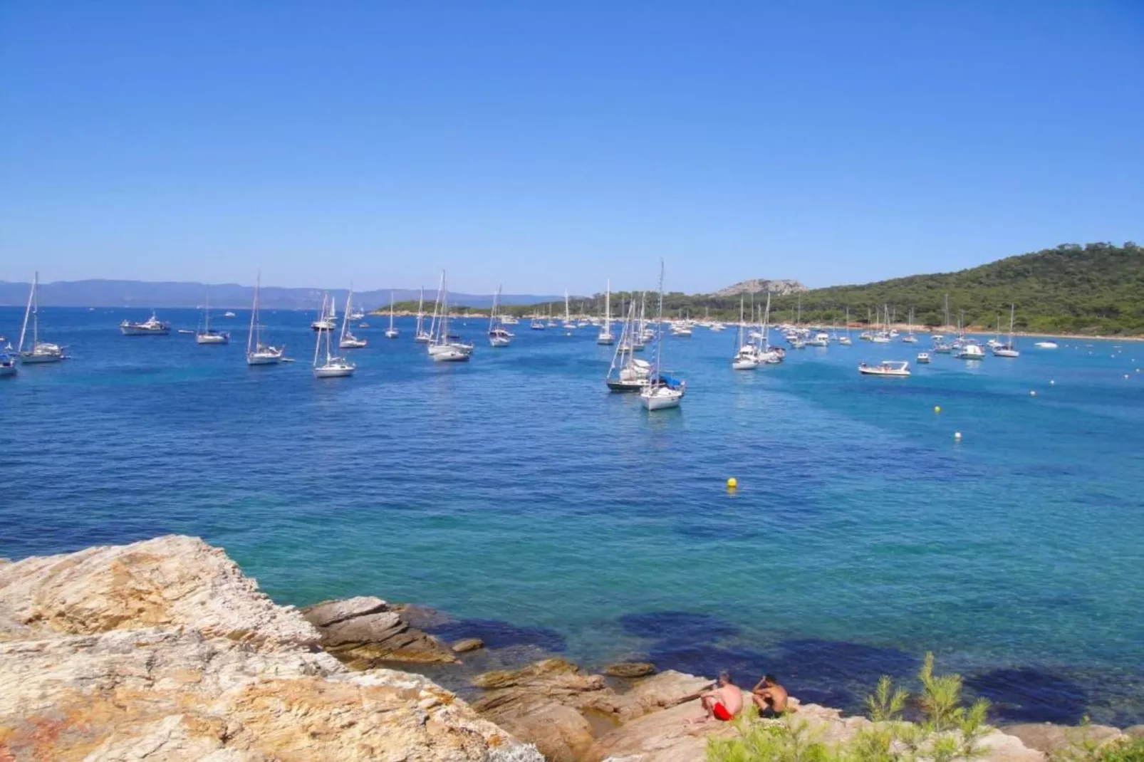 Villa Saint Tropez-Areas within 5km in summer