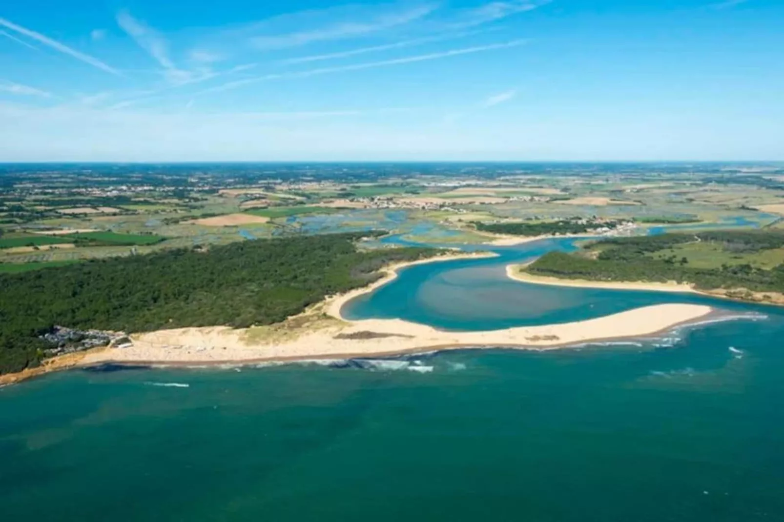 Résidence Le Village de la Mer 2-Zones été à 5 km