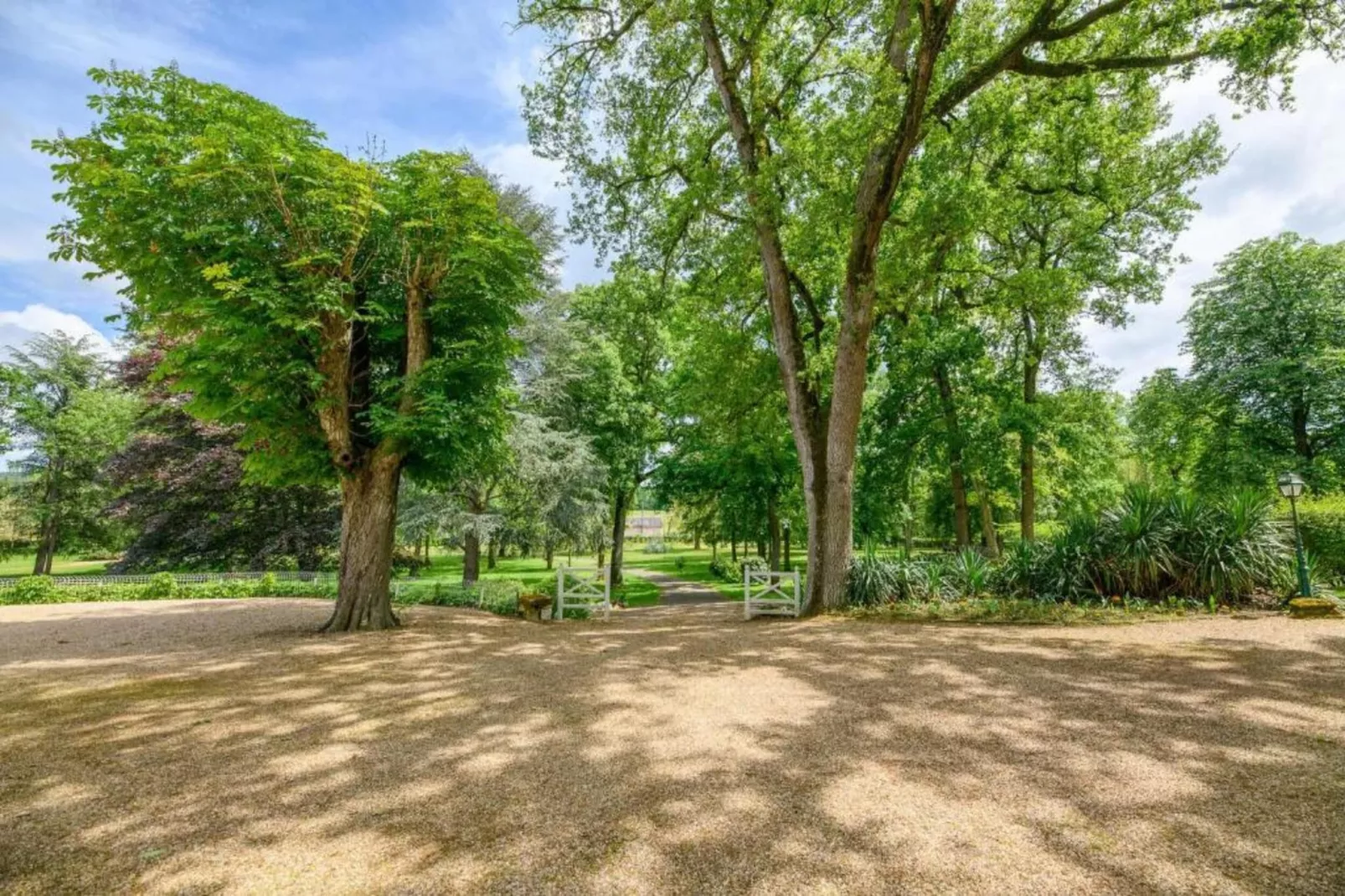 Maison de vacances Sossay-Gebiete Sommer 5 km
