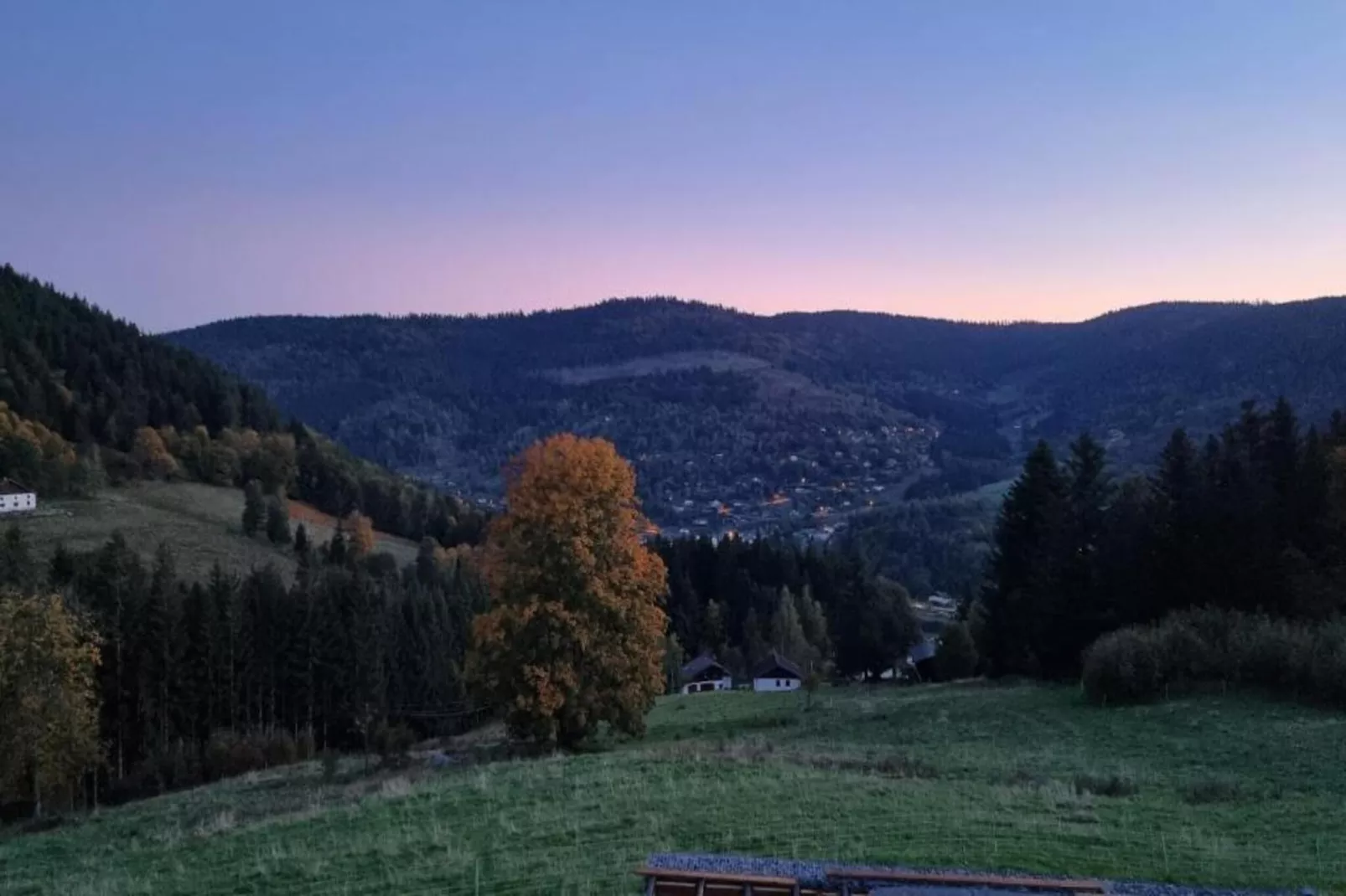 Chalet Saint Bernard - Raon l'Étape-Gebiete Sommer 20 km