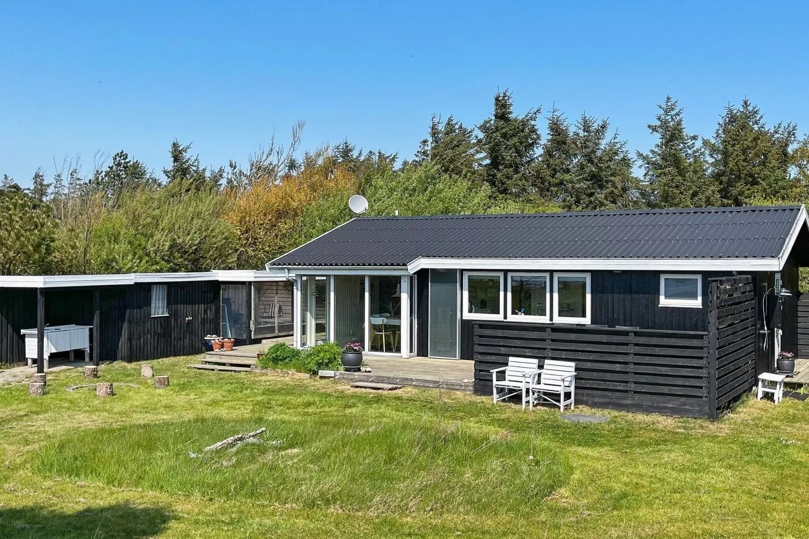 6 person holiday home in Thyholm-By Traum-Outdoor