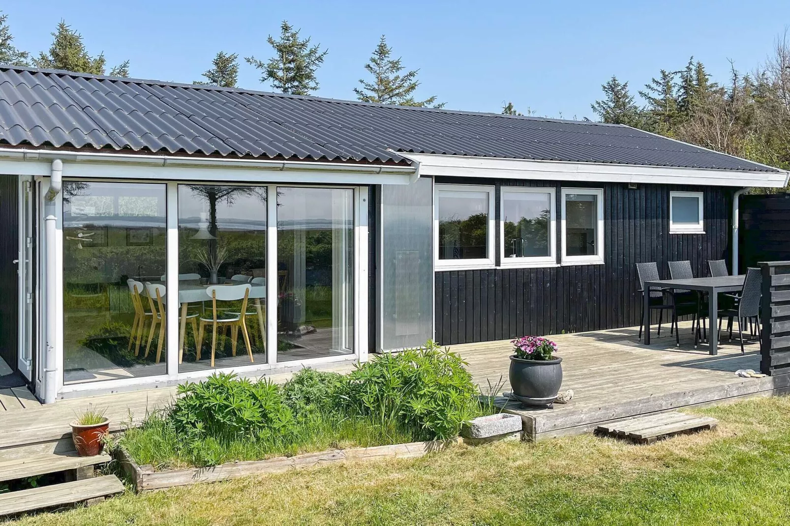 6 person holiday home in Thyholm-By Traum-Outdoor