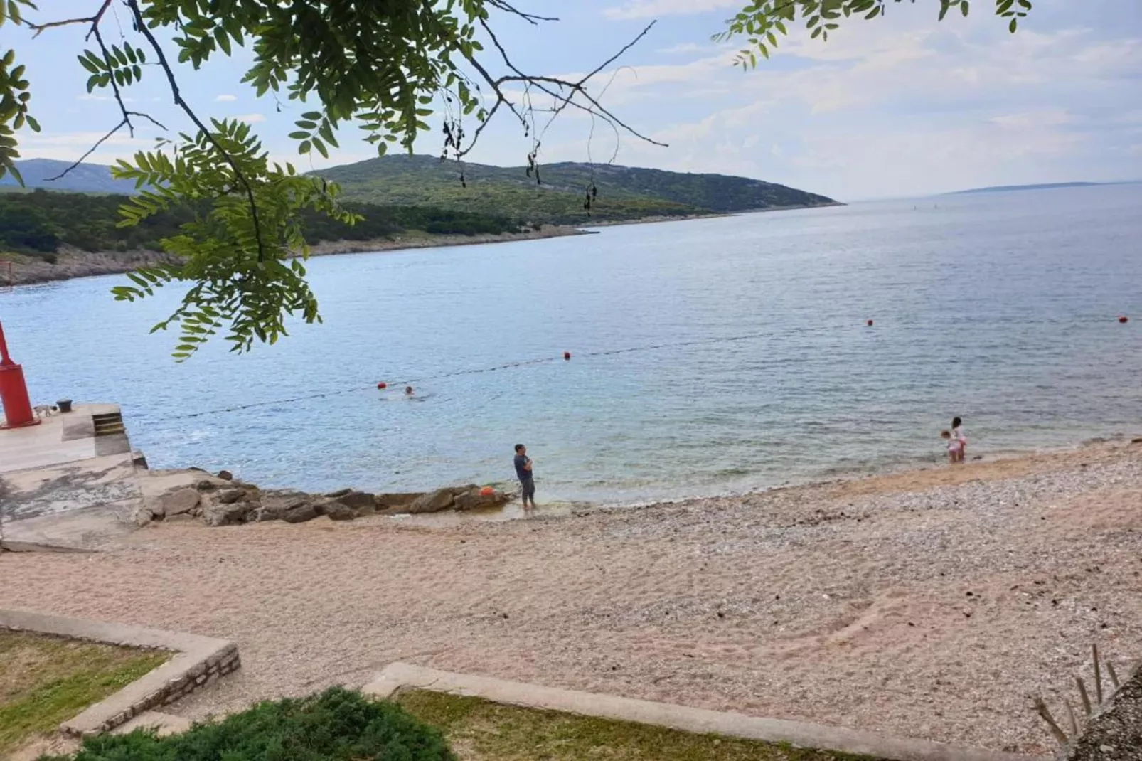 Antiqua-Areas within 1km in summer