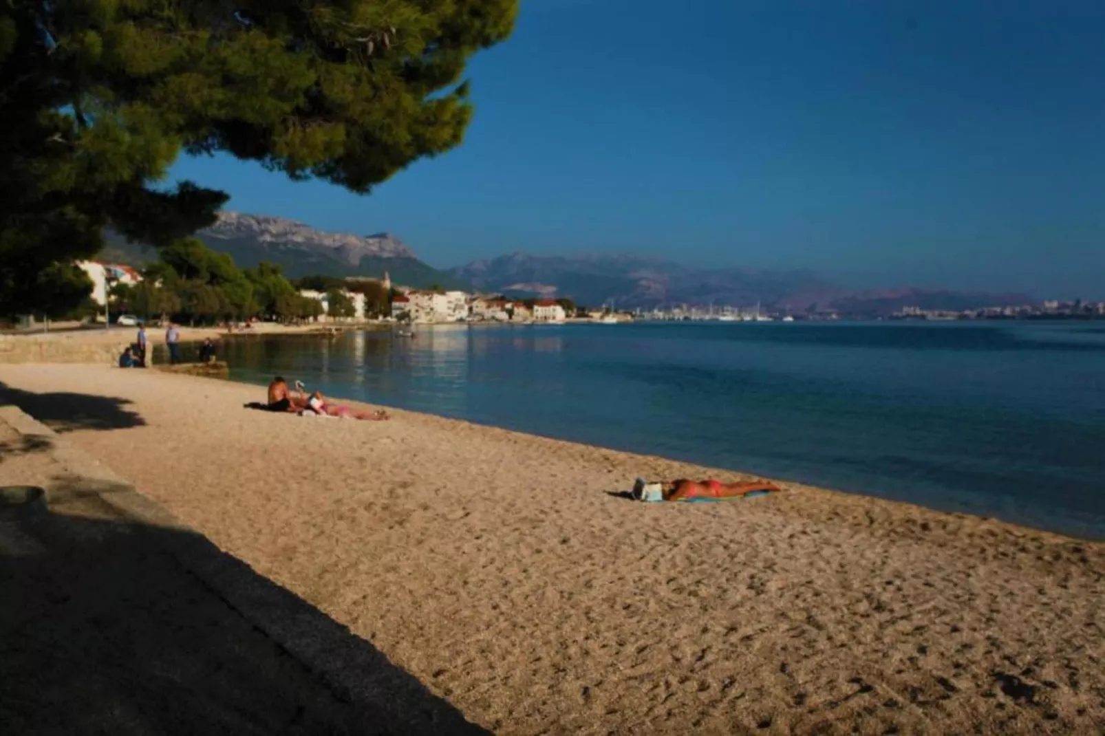 Apartment Marinely-Gebiete Sommer 1 km