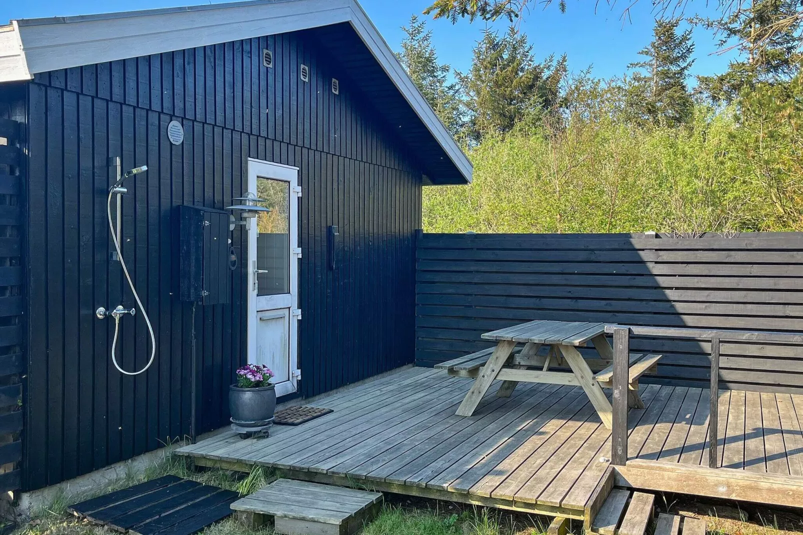 6 person holiday home in Thyholm-By Traum-Outdoor