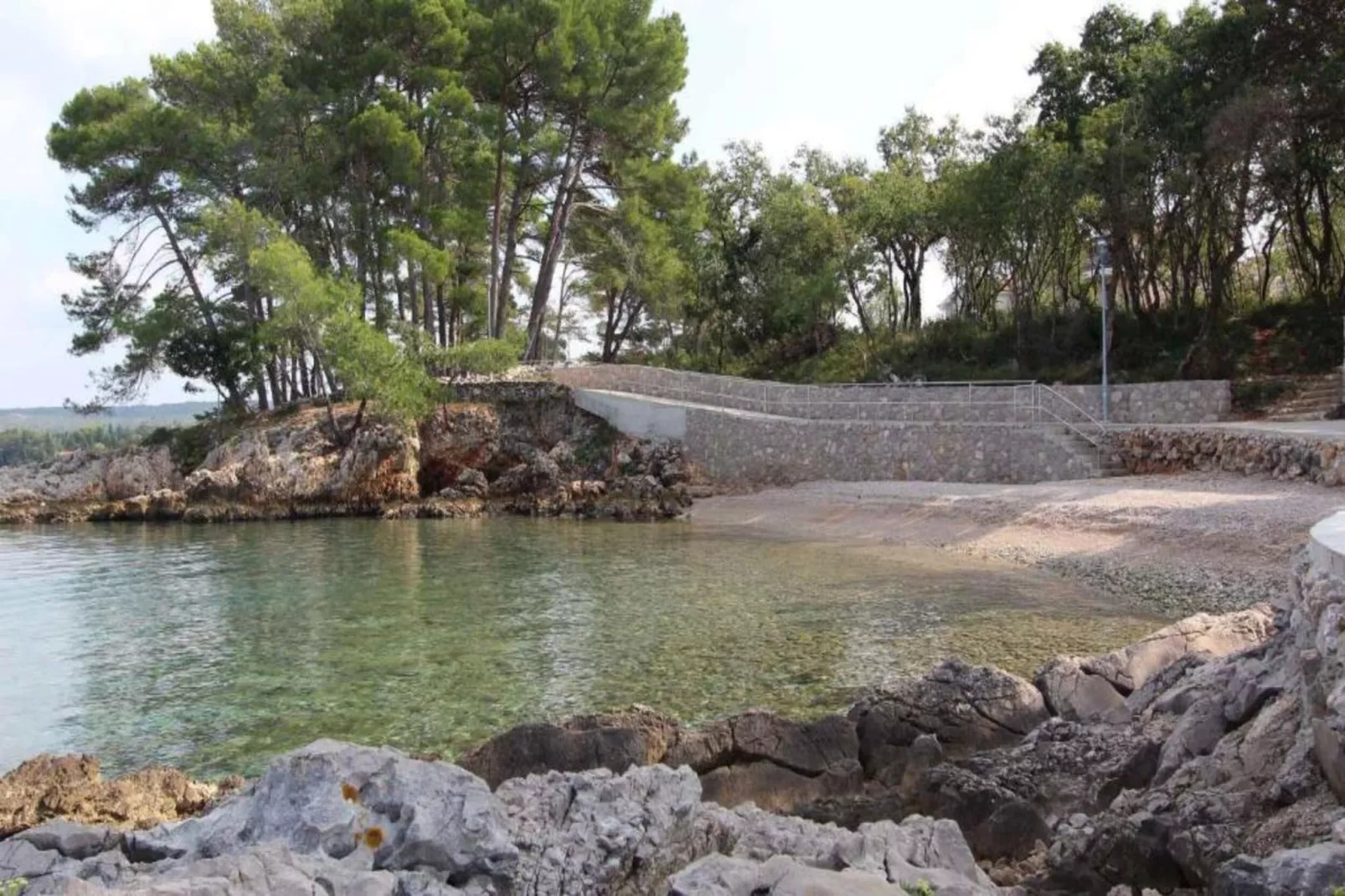 Apartment Svalina-Areas within 1km in summer