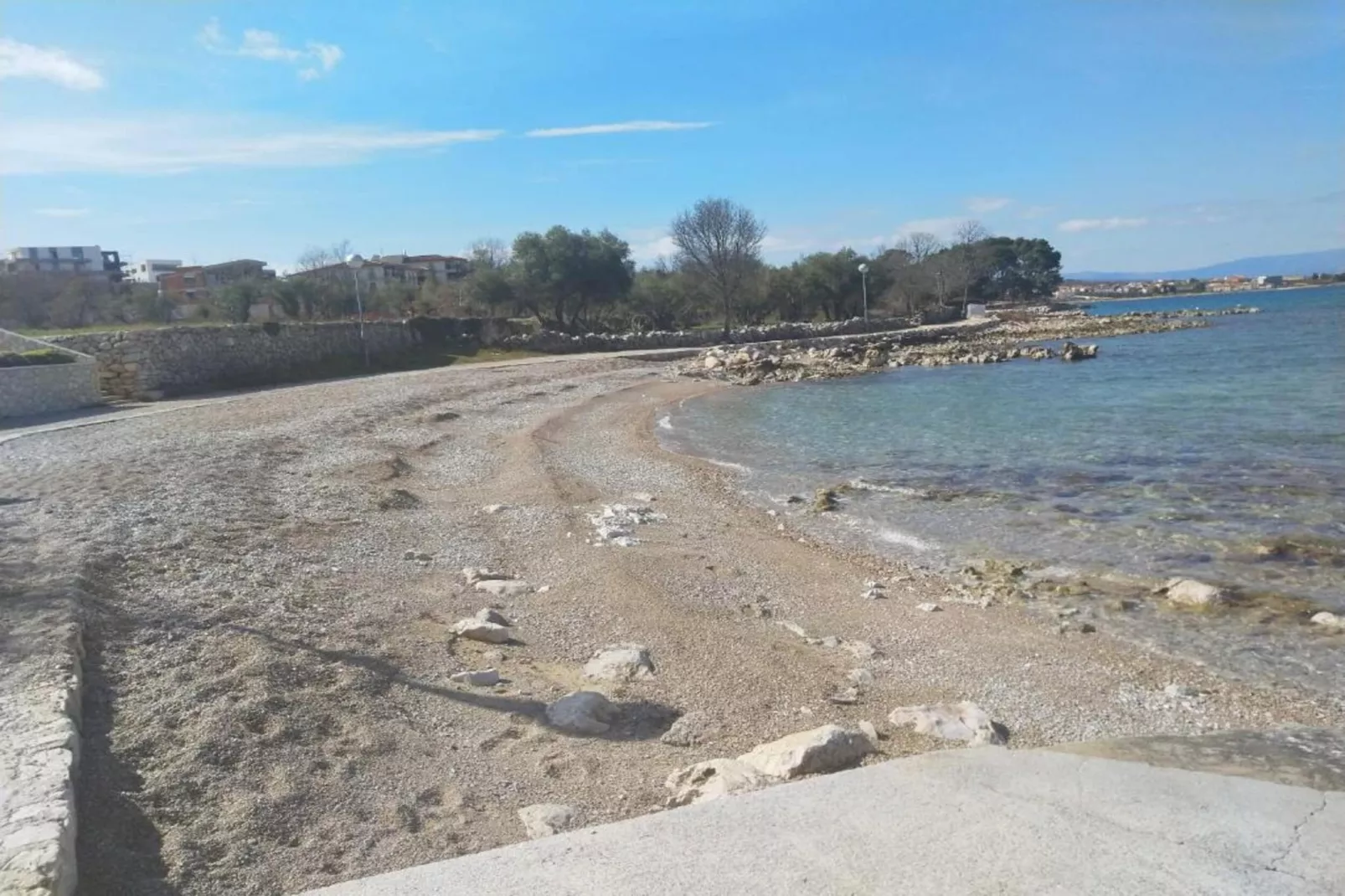 Apartment Hrzic Andre-Areas within 1km in summer