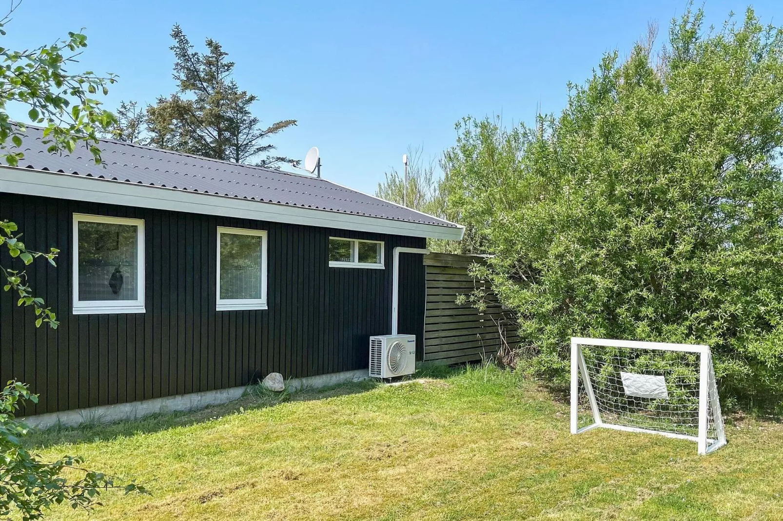 6 person holiday home in Thyholm-By Traum-Outdoor