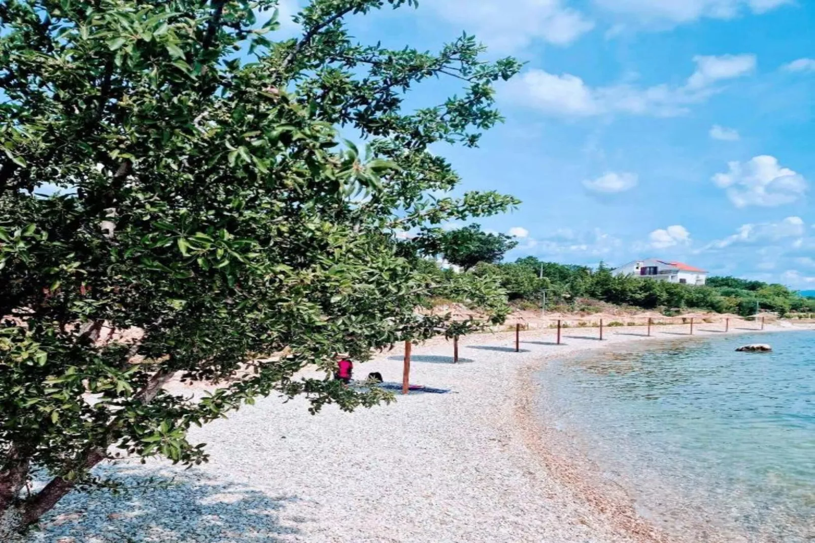 Holiday home Nekic-Gebiete Sommer 20 km