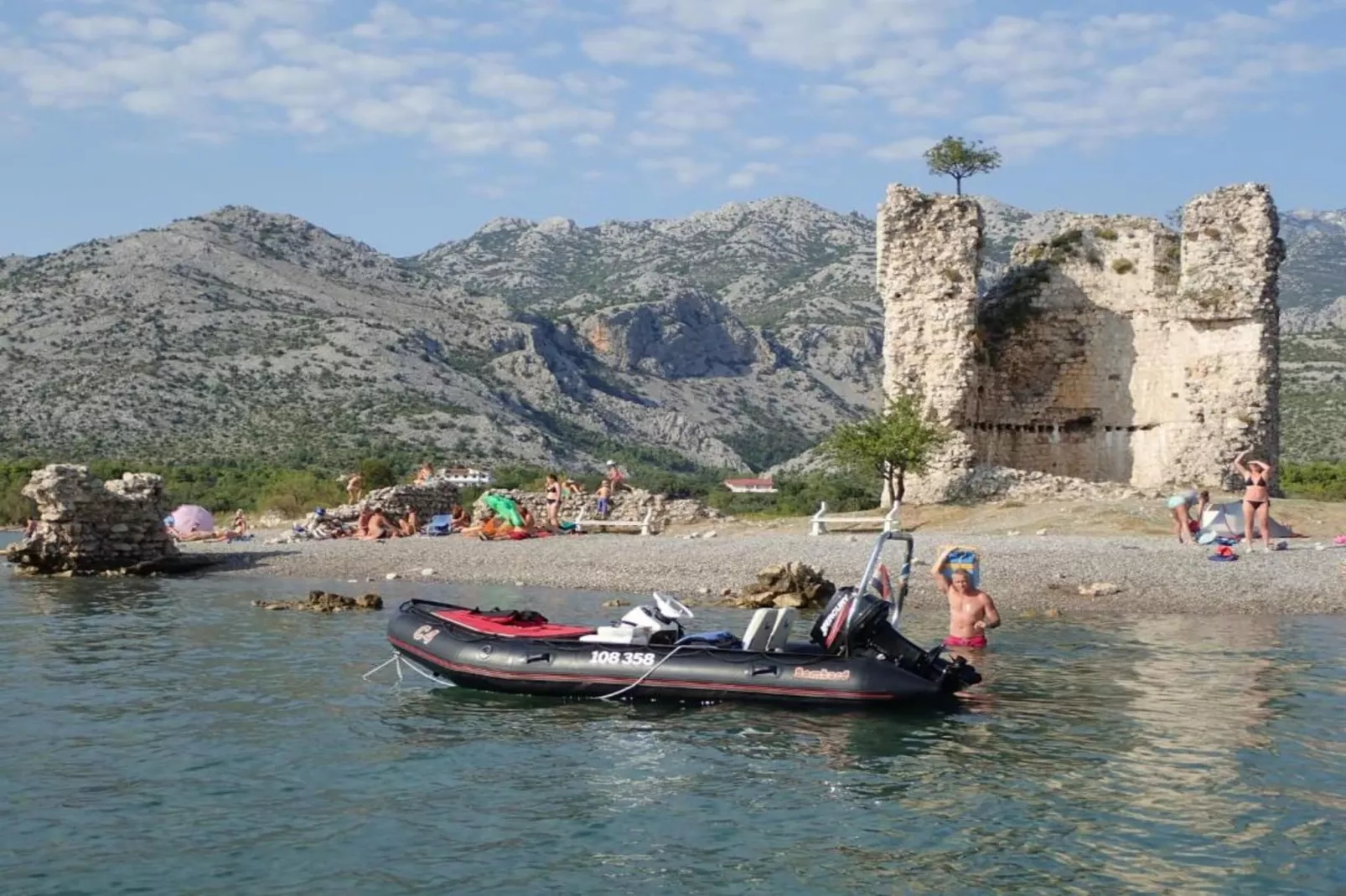 Beach property BAJA-Gebiete Sommer 1 km