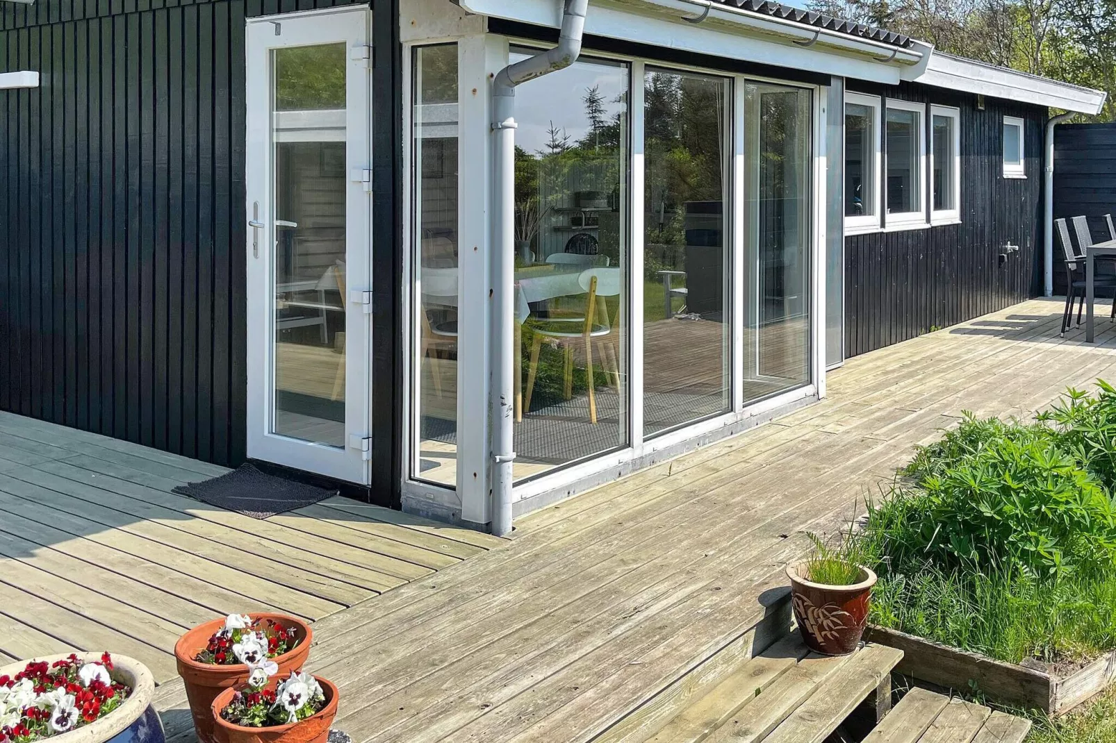 6 person holiday home in Thyholm-By Traum-View