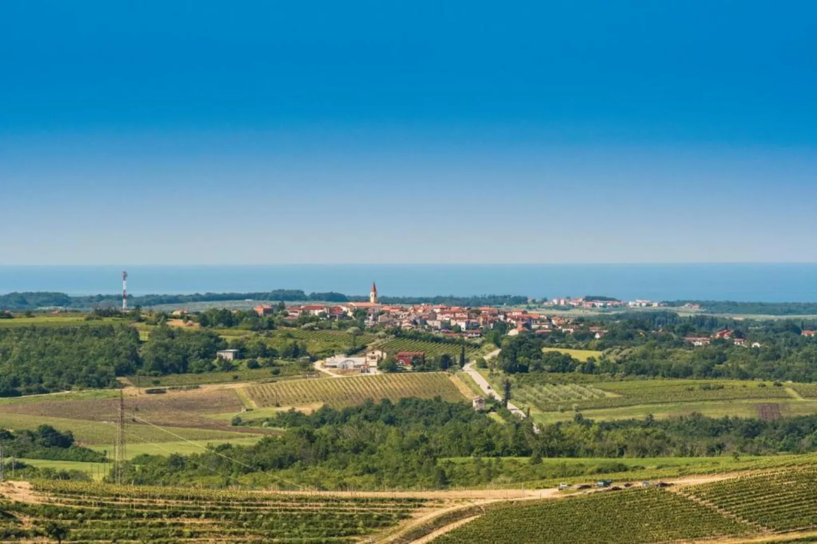 Villa Tin-Zones été à 20 km