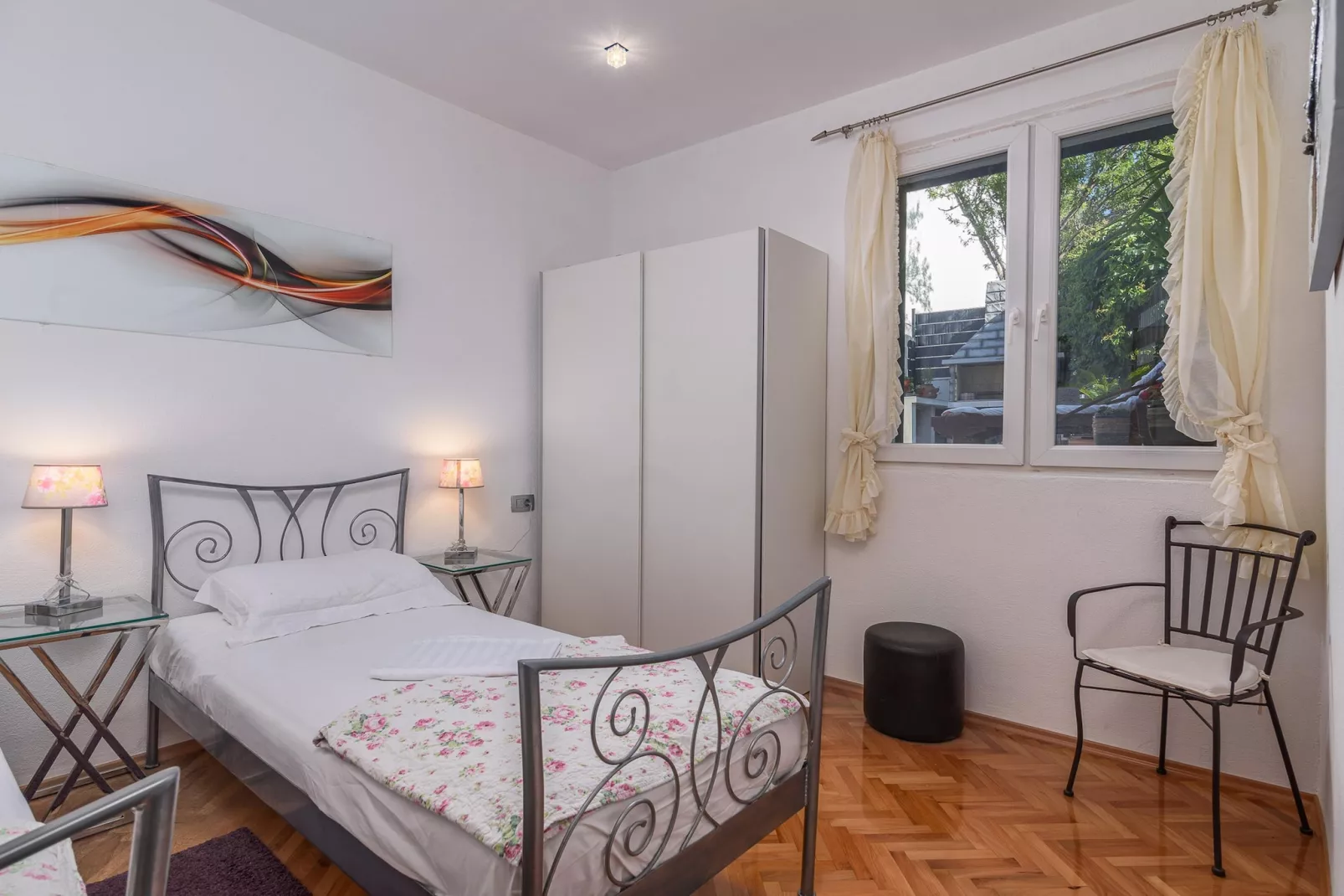 Apartment M1-Bedroom