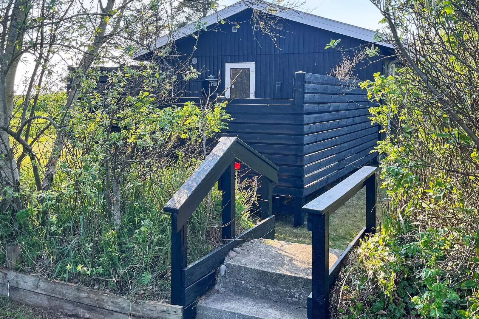 6 person holiday home in Thyholm-By Traum-View
