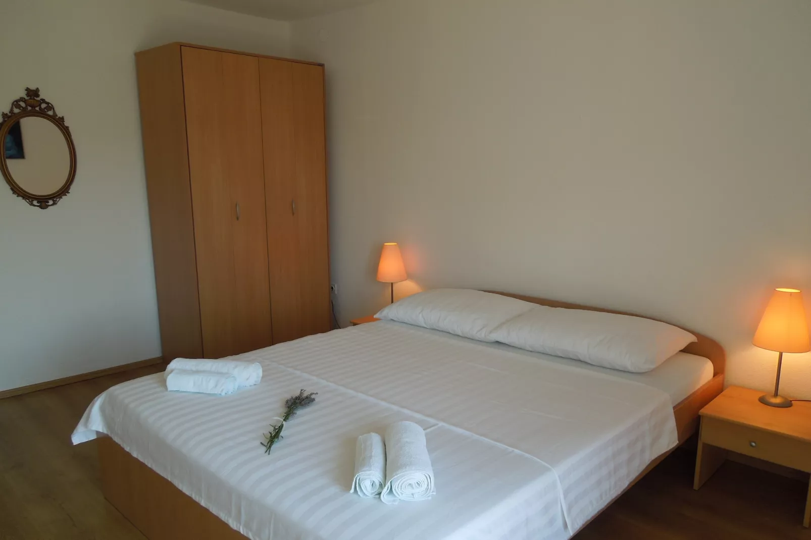 Kuca Blazenka-Bedroom