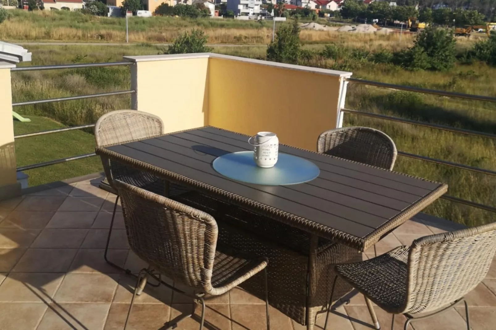 Appartement LUG 2 / 55qm AP10 / first floor-Terrace balcony