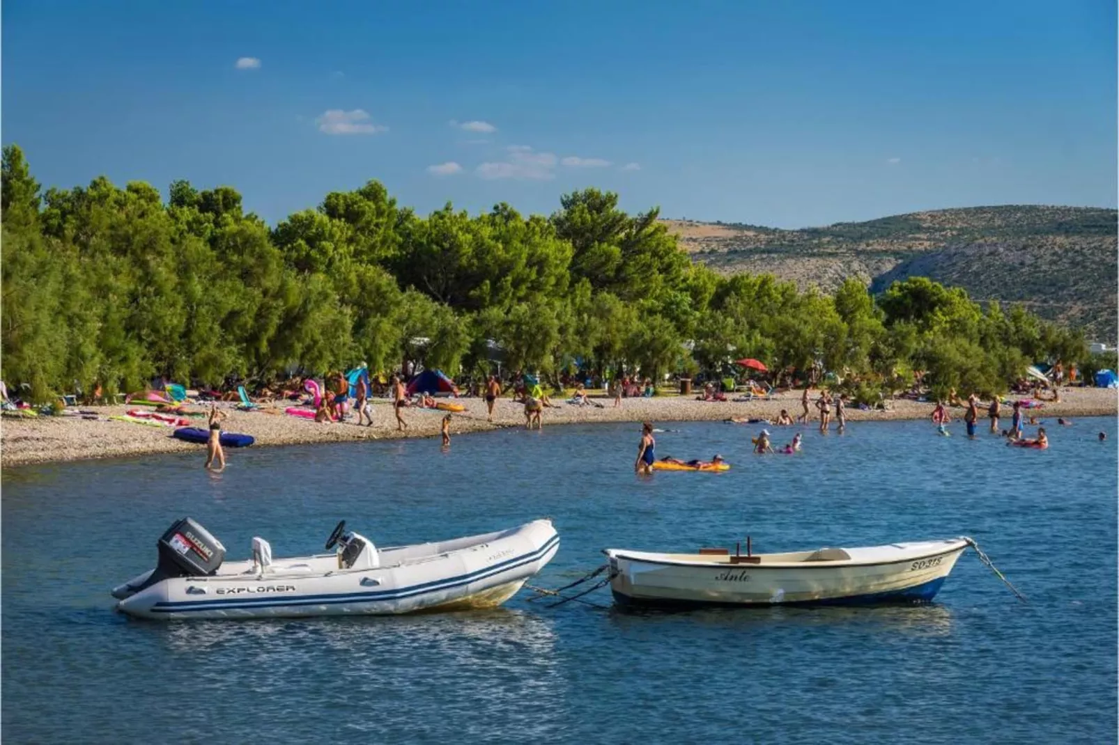 Villa Jimmy-Areas within 1km in summer