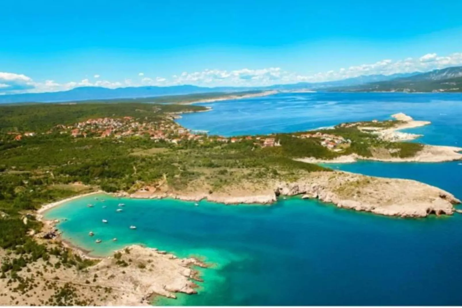 Cekovic-Areas within 20km in summer