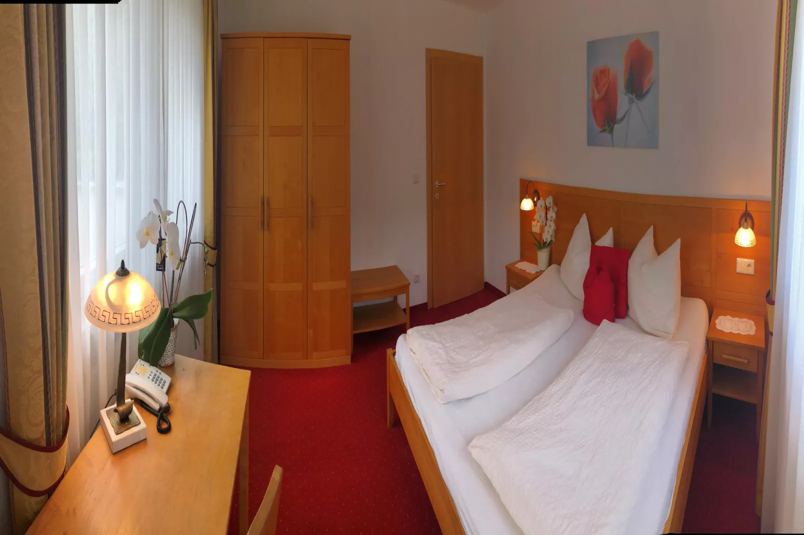 Residence Lahnhof - Typ B-Bedroom