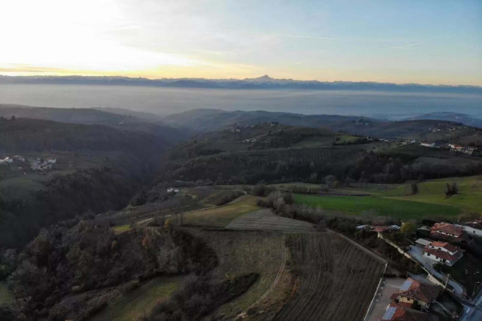 La Torre-Areas within 20km in summer