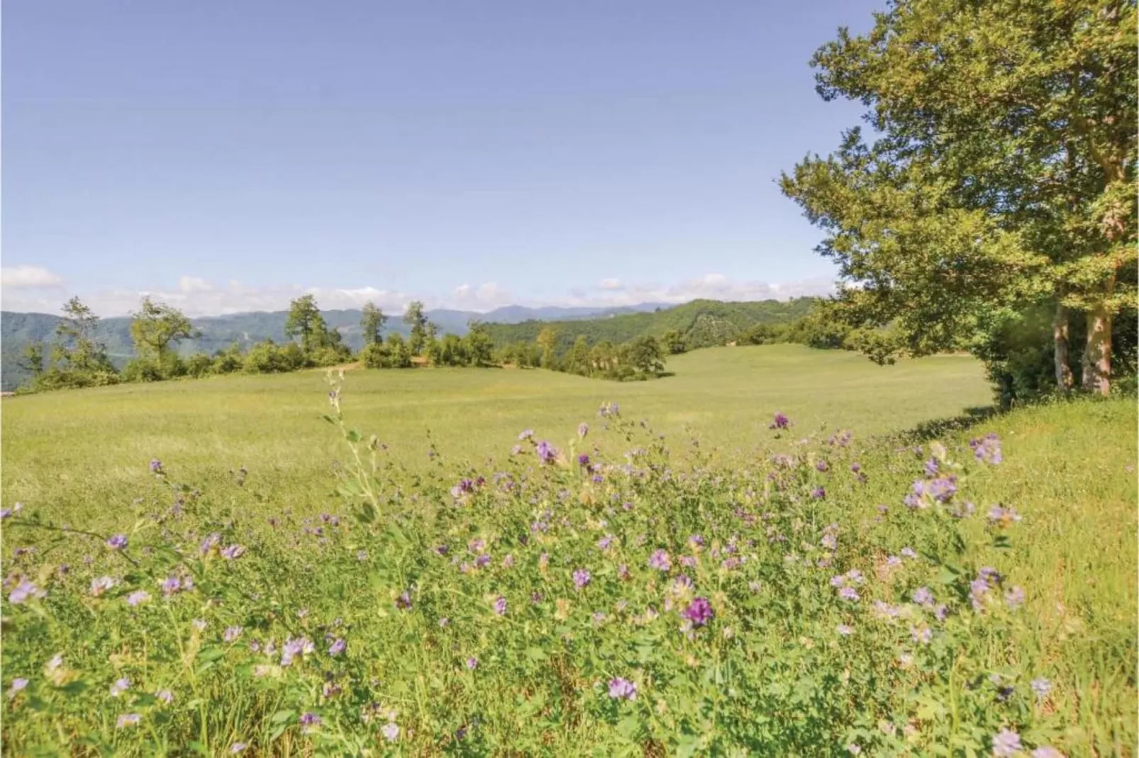 Calfattore La Duchessa-Zones été à 20 km