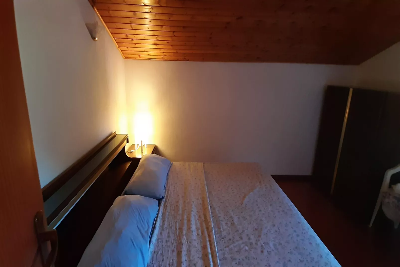 Casa Fassari-Schlafzimmer