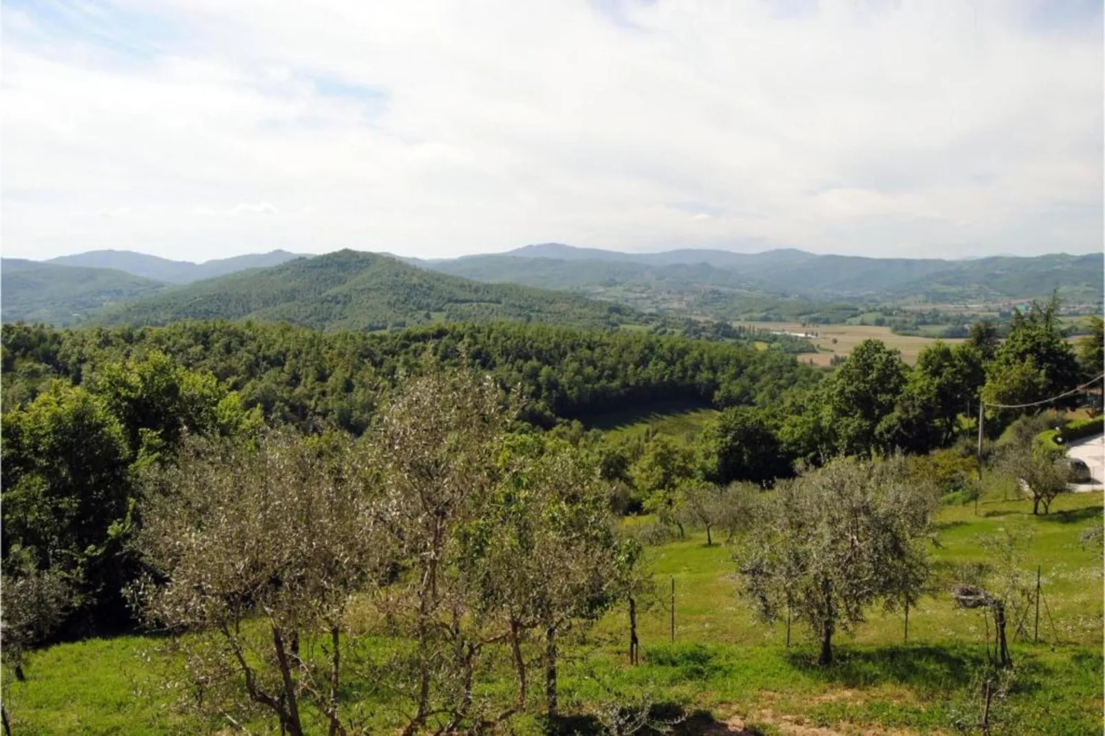 Casa Loggia-Gebiete Sommer 20 km