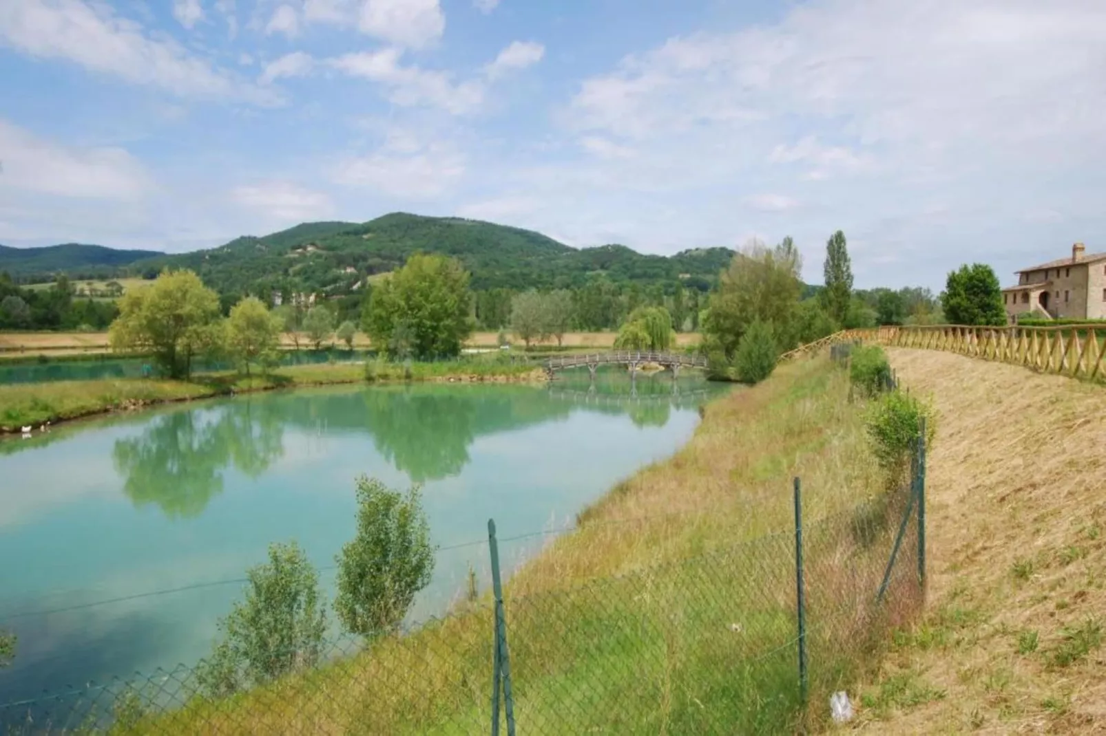 Villa Monte Acuto-Areas within 5km in summer