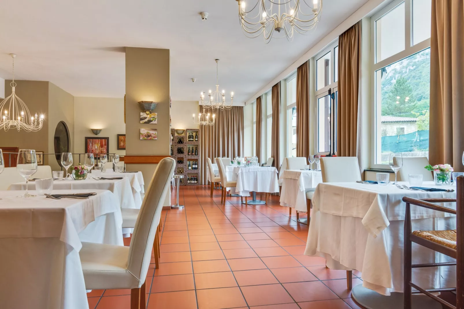Bilocale-Dining room