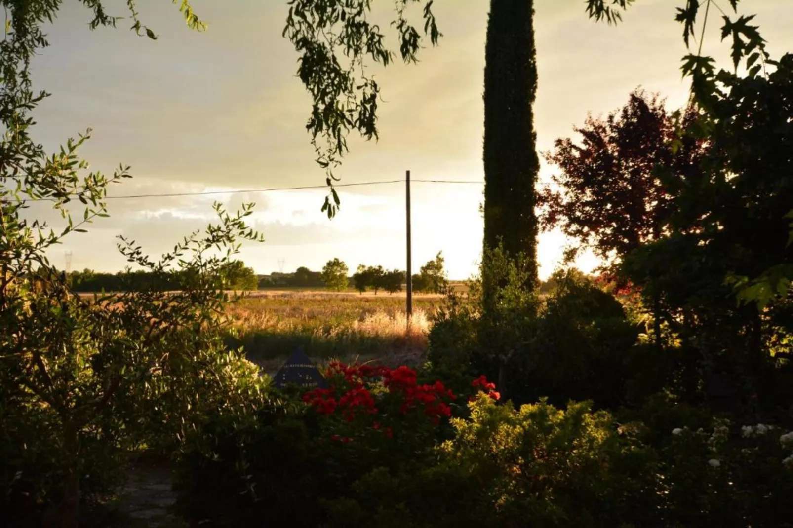Luna Chiara-Gebiete Sommer 20 km