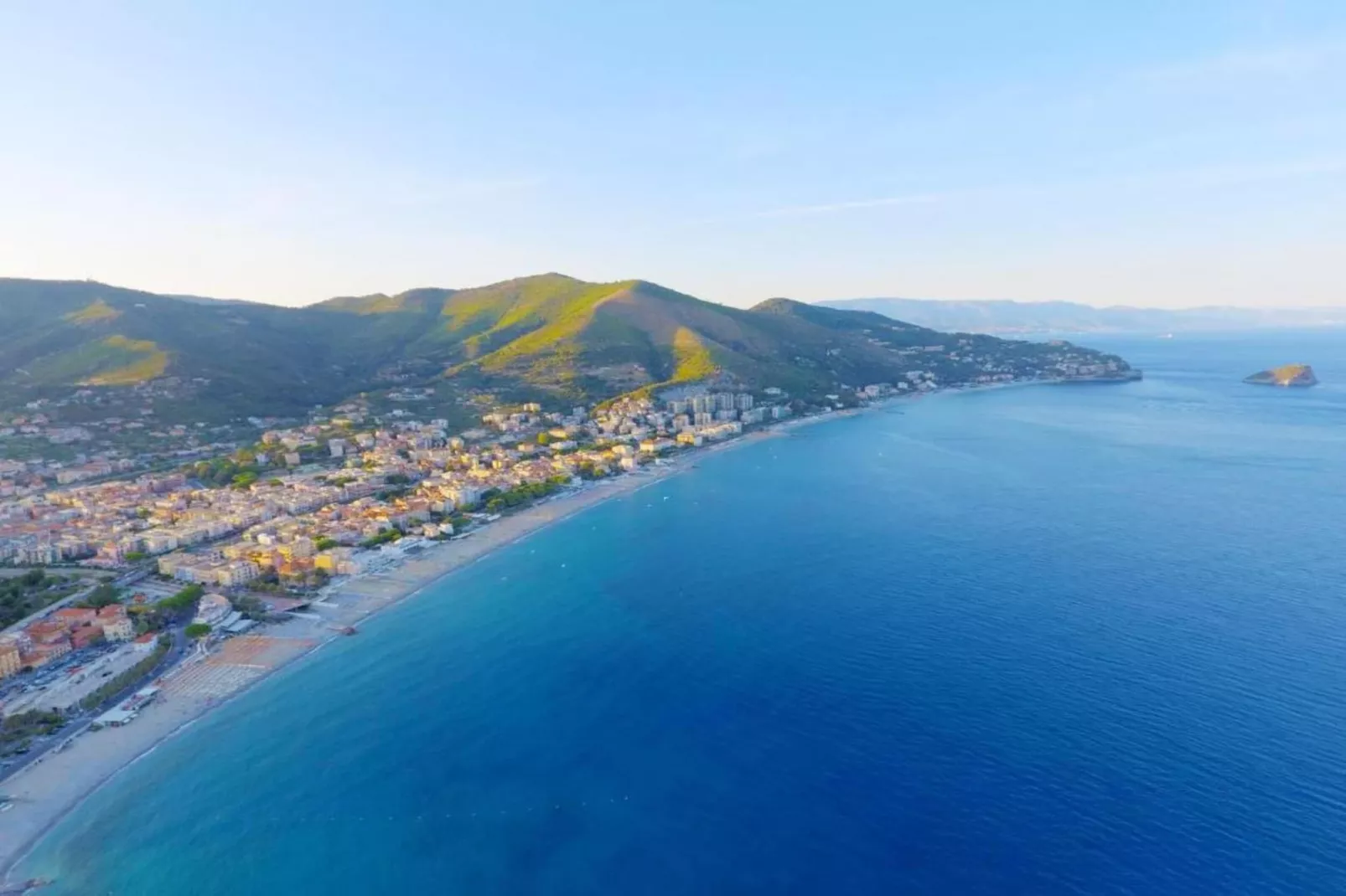 Nidino del Gufo-Areas within 20km in summer