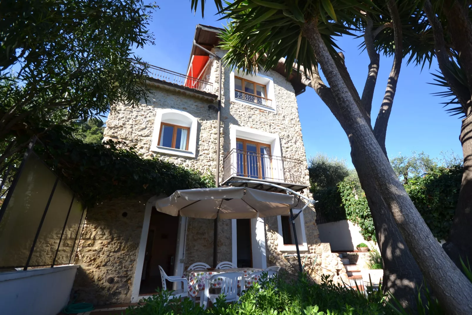 Casa Longo-Extérieur été