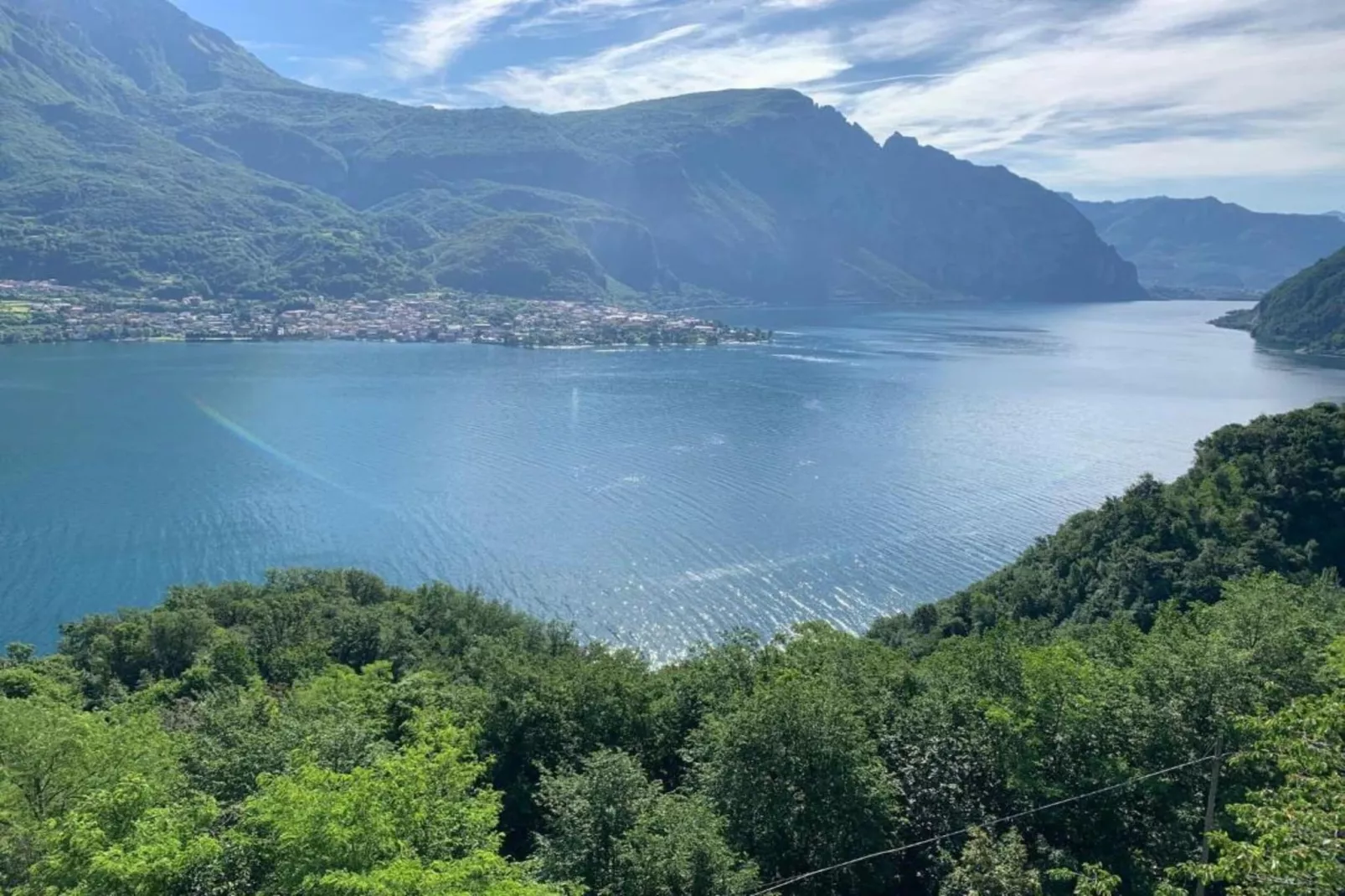 Belvedere sul Lago Appartamento 165-Gebiete Sommer 20 km