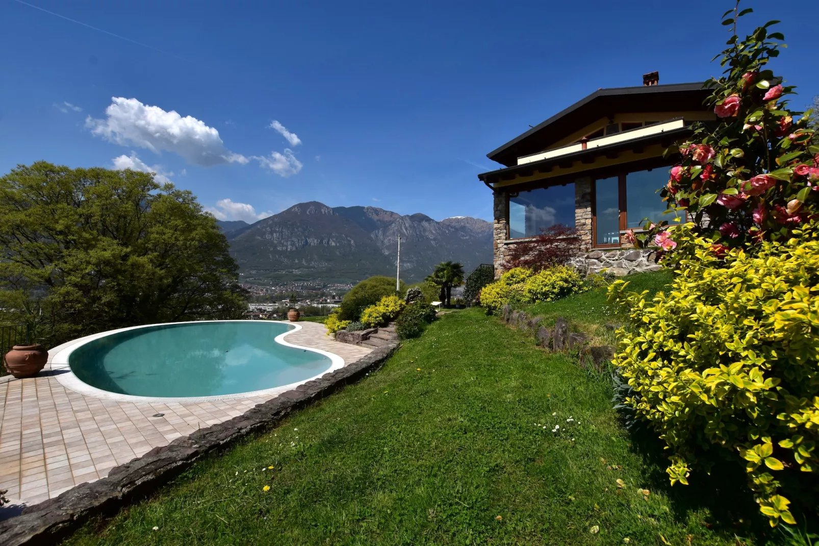 Dosso della Regina 6-Swimming pool