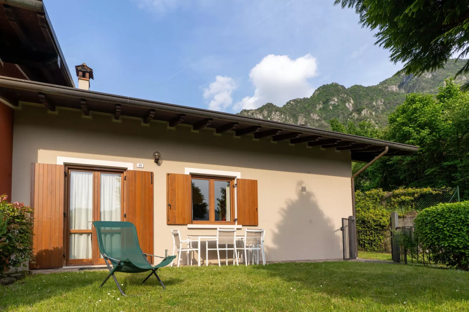 Casa Lucia Uno-Terrace balcony
