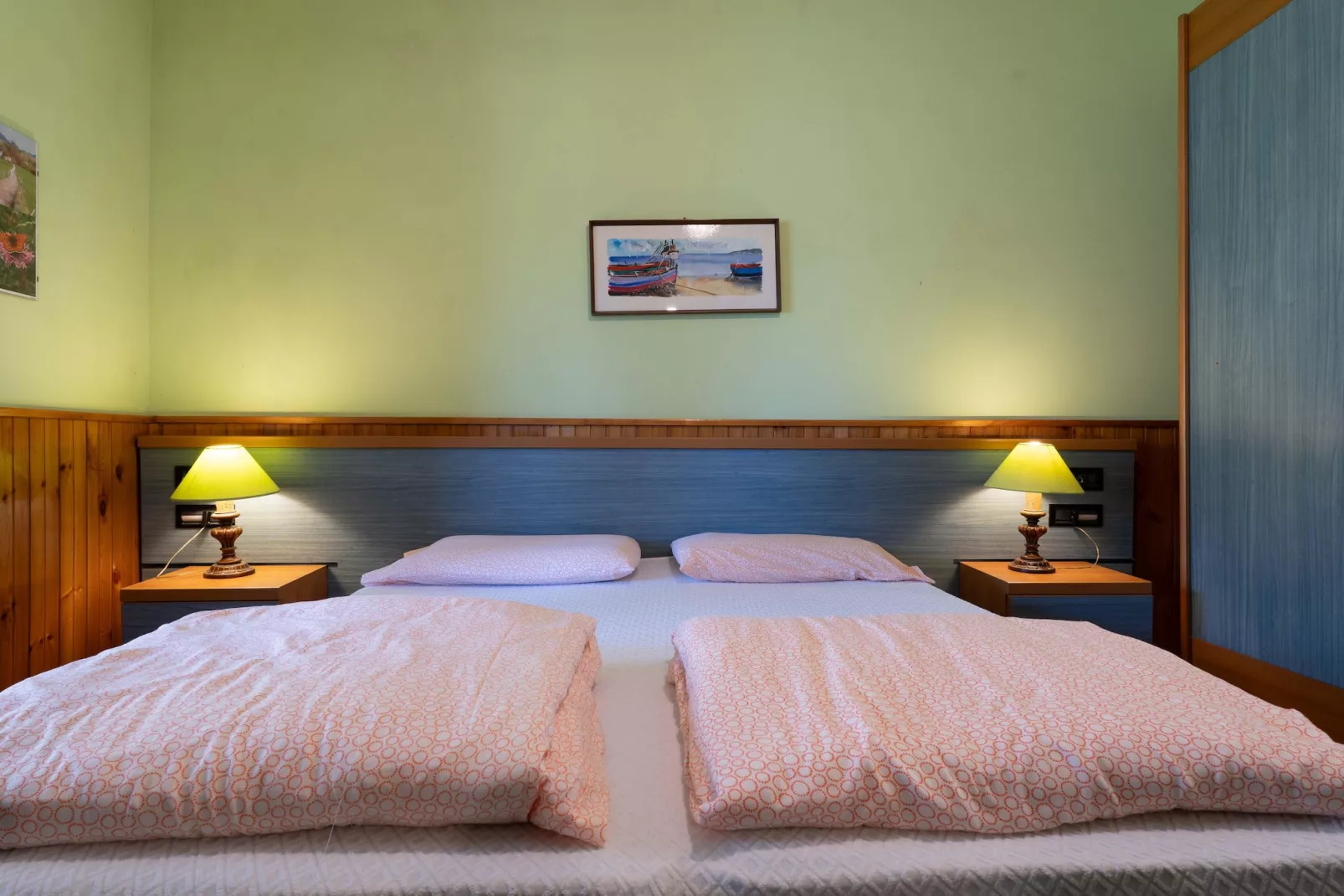 Villa Stefano-Bedroom