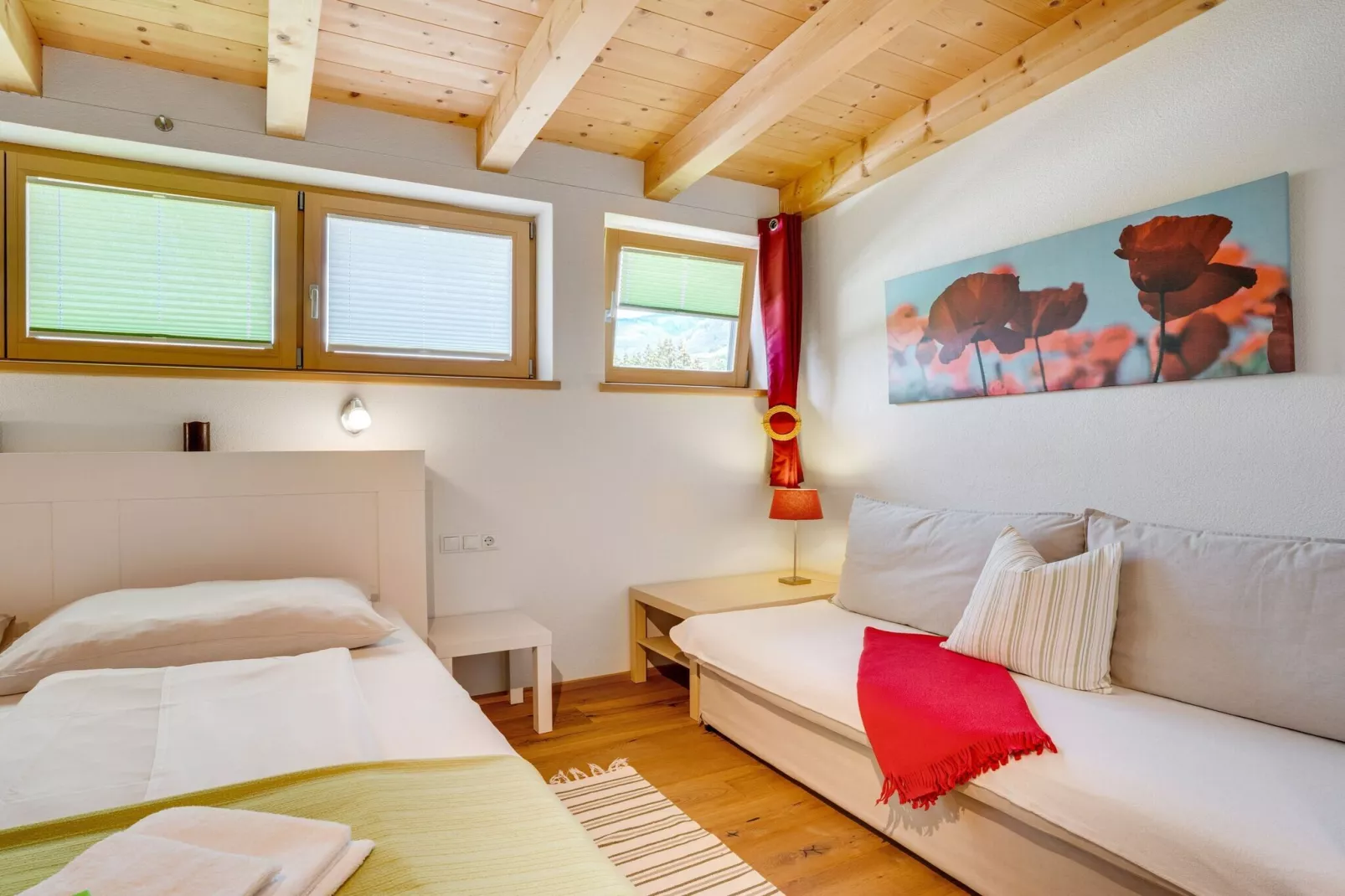 Appartment DaFinzi-Bedroom