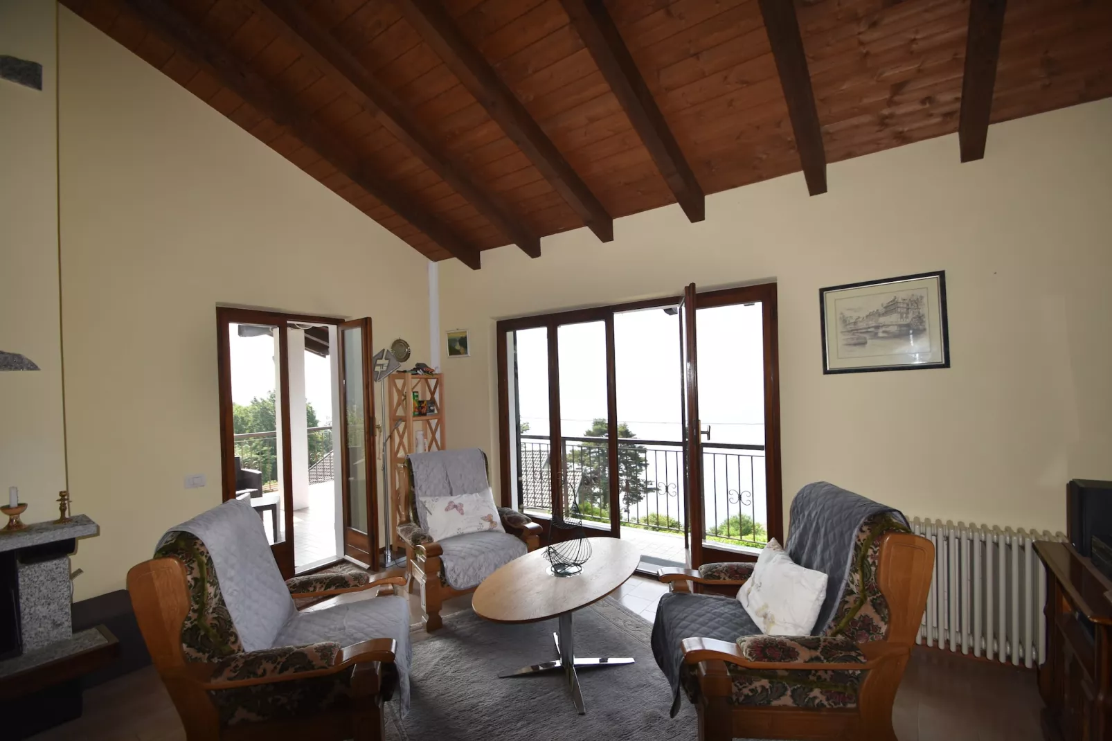 Casa Antonia-Salon