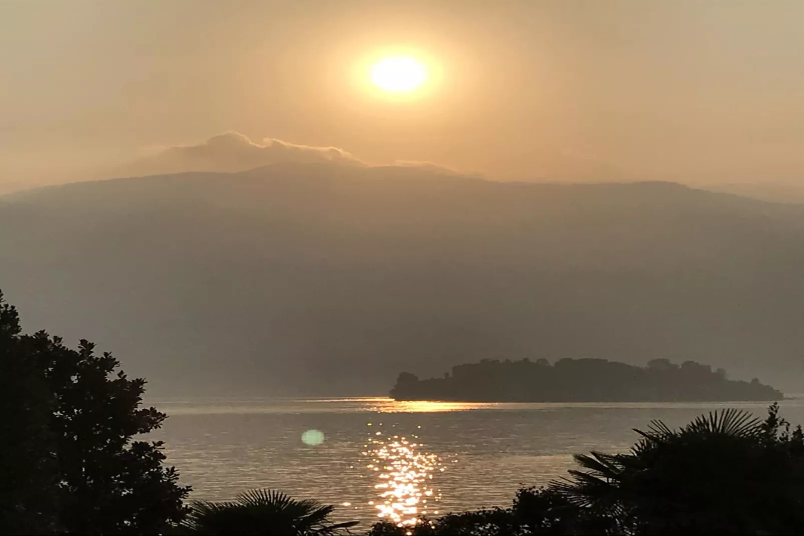 Ai tetti-Areas within 1km in summer