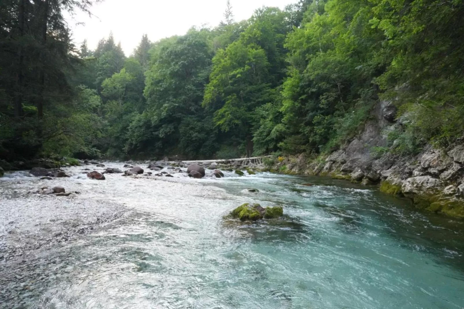 La Bergamina-Areas within 20km in summer